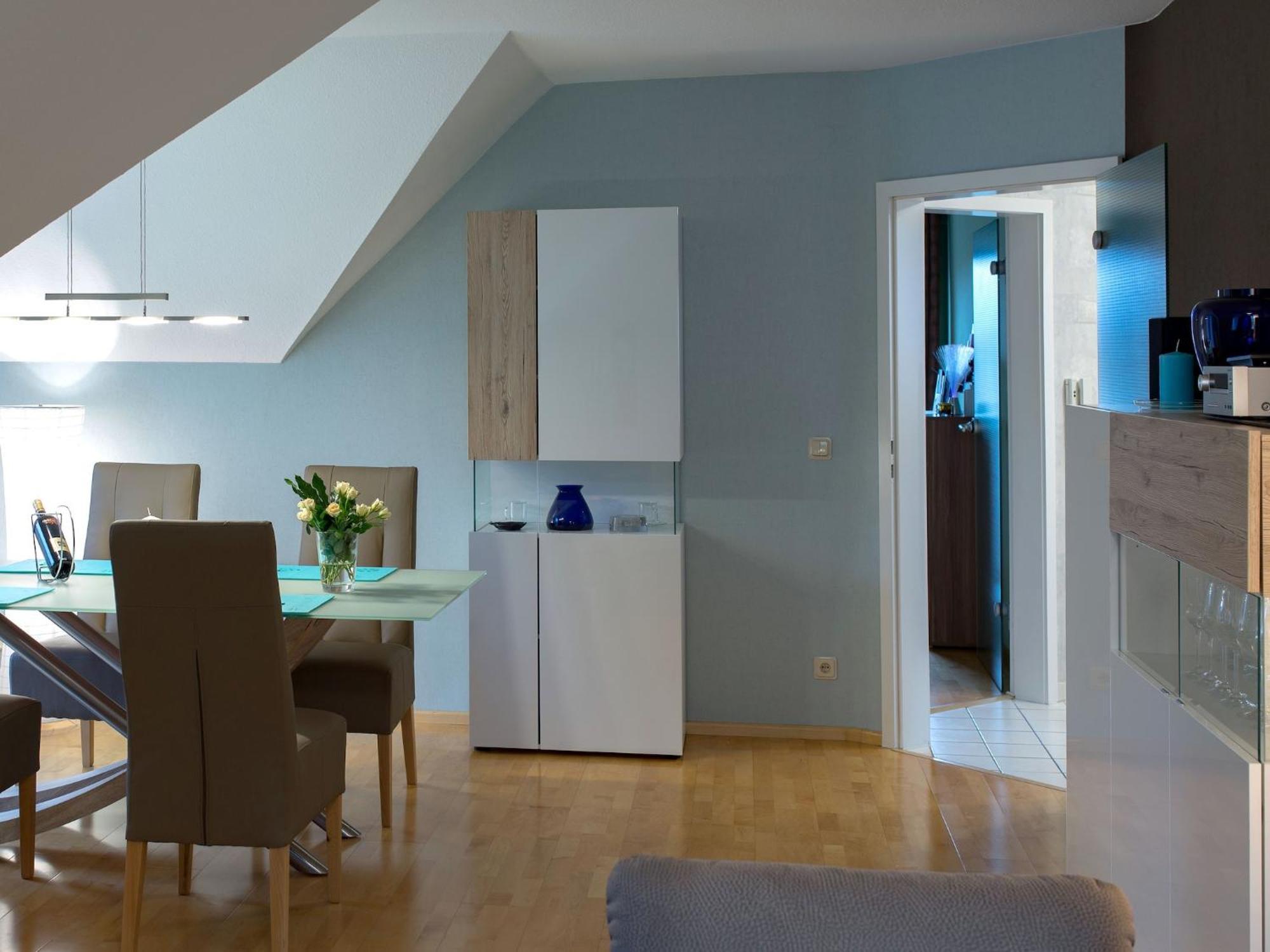 Lovely Apartment In H Xter With Balcony Хокстер Экстерьер фото