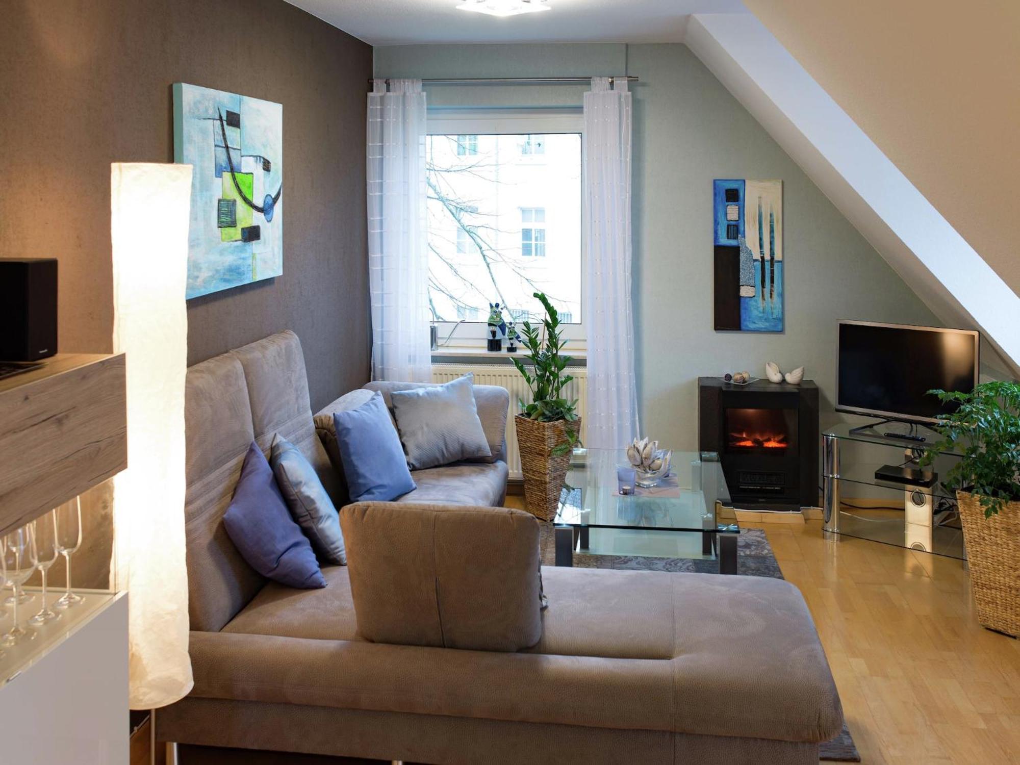 Lovely Apartment In H Xter With Balcony Хокстер Экстерьер фото