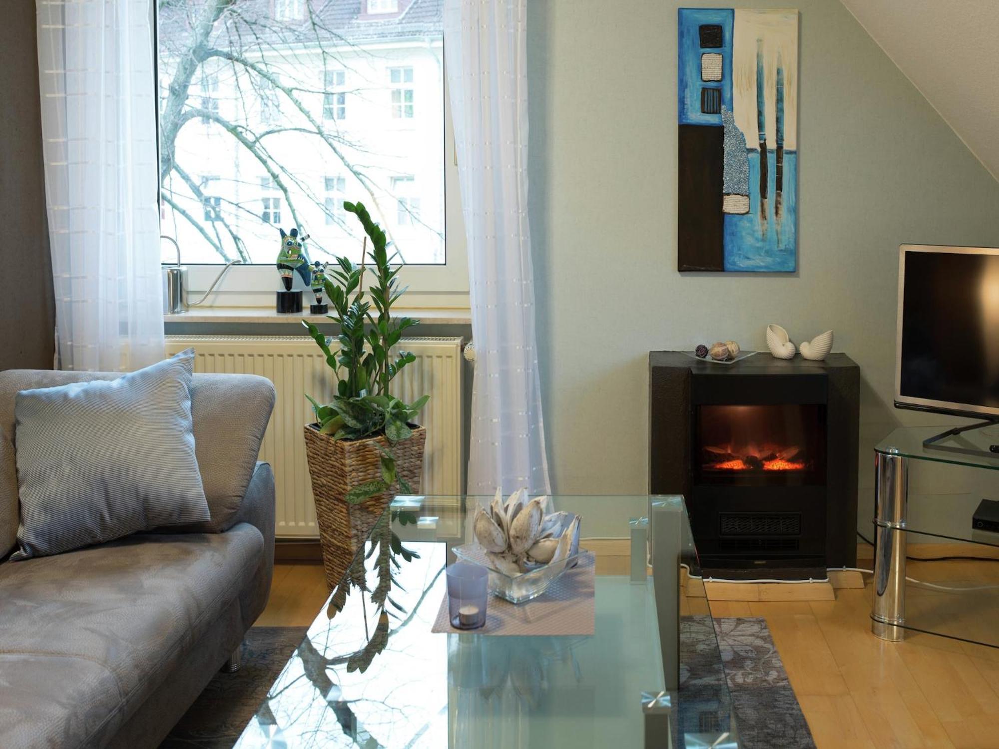 Lovely Apartment In H Xter With Balcony Хокстер Экстерьер фото