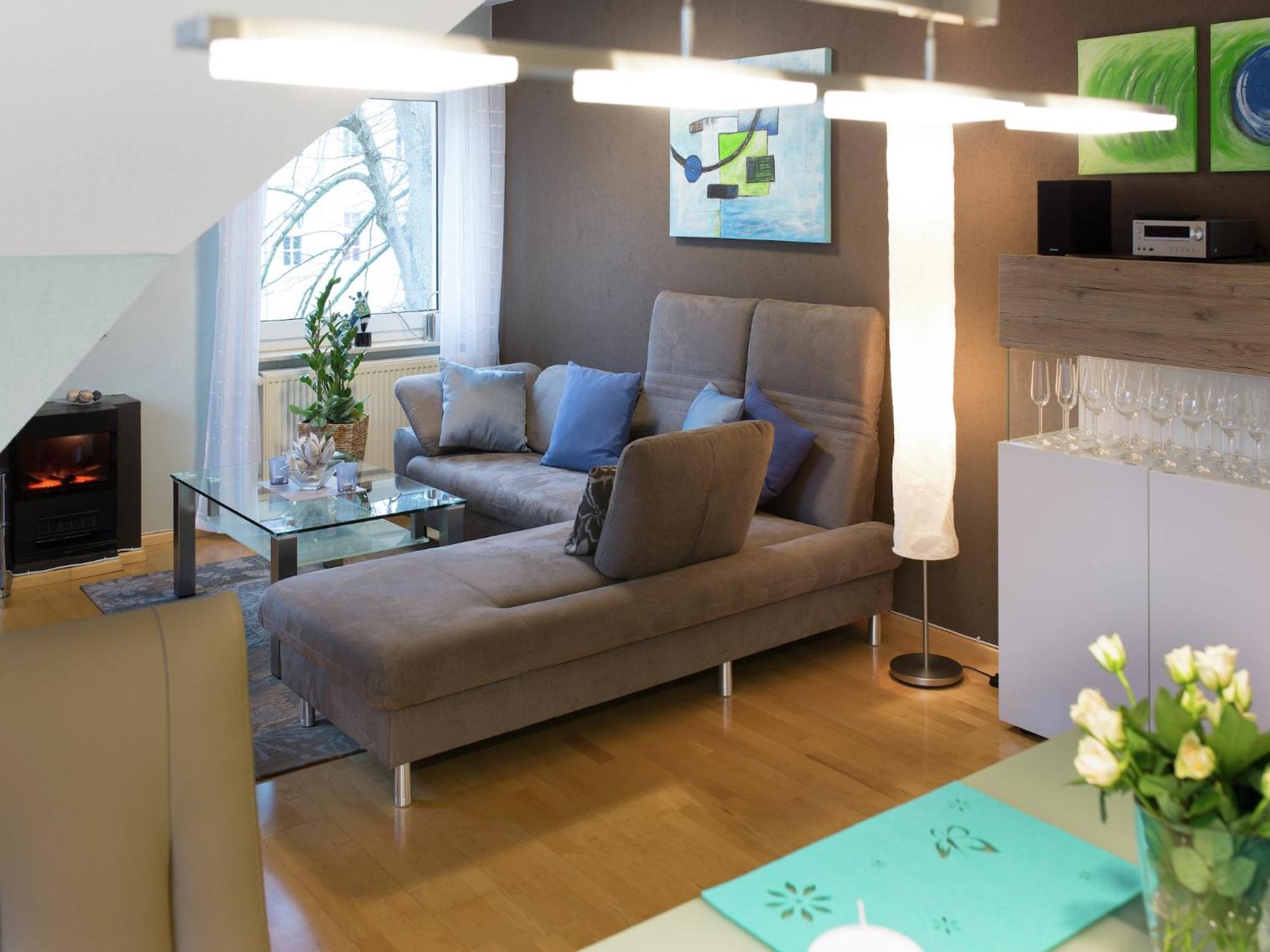 Lovely Apartment In H Xter With Balcony Хокстер Экстерьер фото